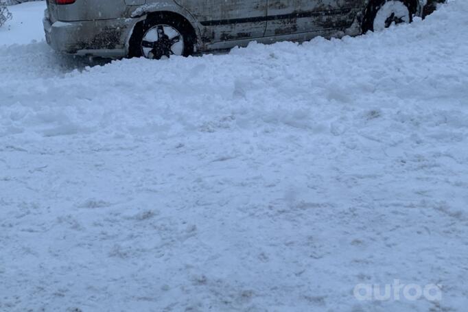 Subaru Legacy 3 generation wagon