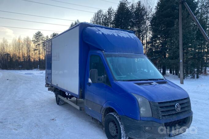 Volkswagen Crafter
