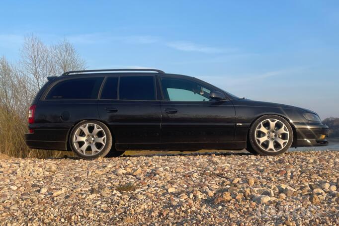 Opel Omega B [restyling] wagon