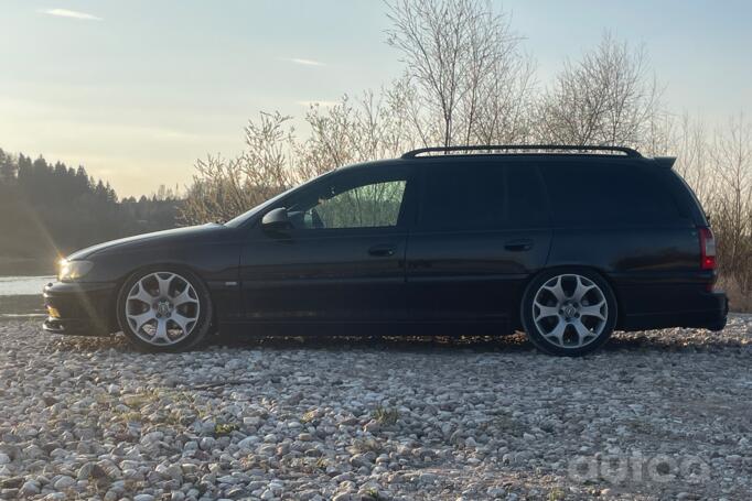 Opel Omega B [restyling] wagon