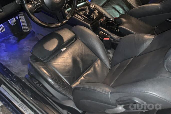 BMW 3 Series E46 Coupe