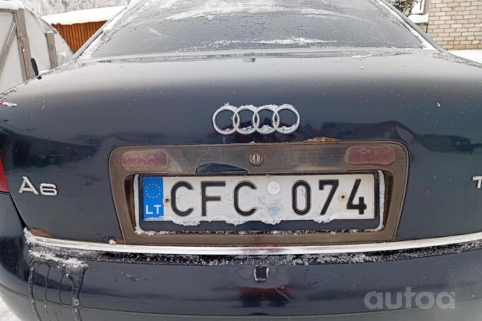 Audi A6 4B/C5 Sedan