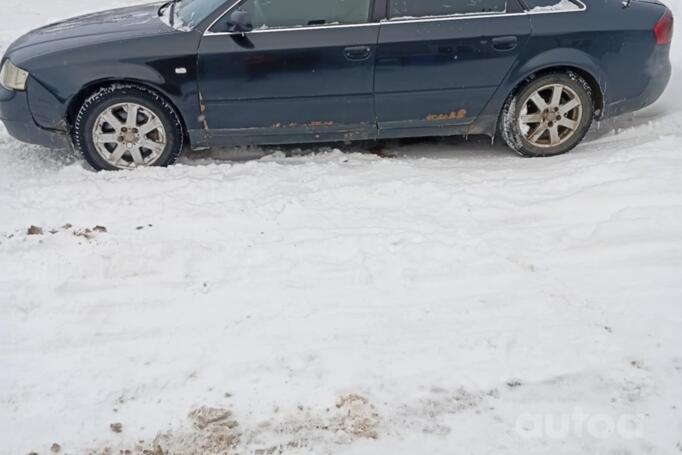 Audi A6 4B/C5 Sedan
