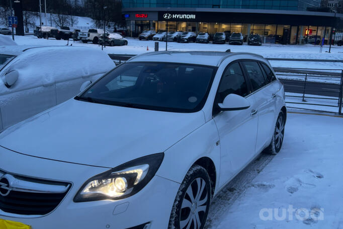 Opel Insignia