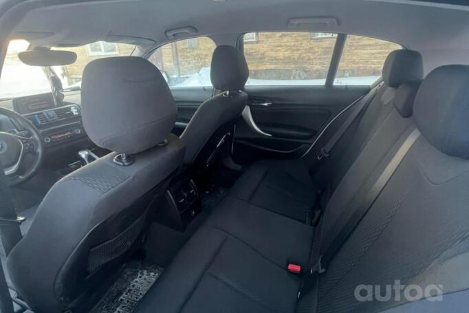 BMW 1 Series F20/F21 Hatchback 5-doors