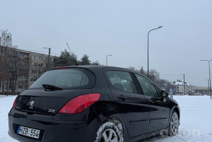 Peugeot 308 T7 Hatchback 5-doors