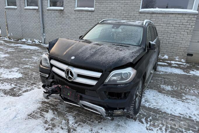 Mercedes-Benz GL-Class X166 SUV 5-doors