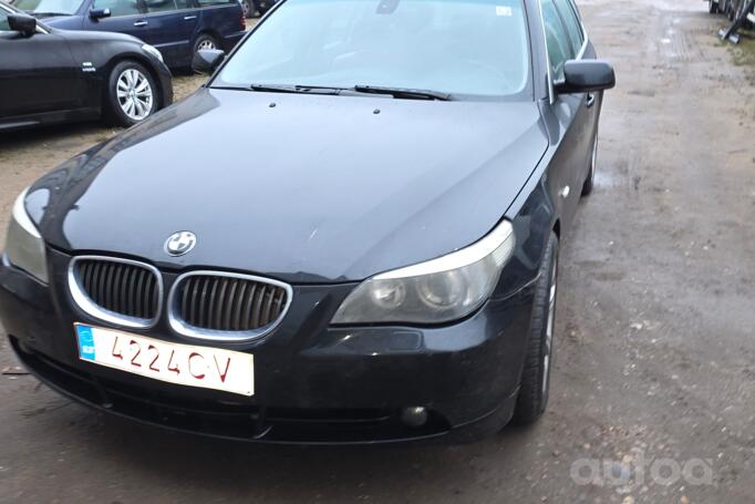 BMW 5 Series E60/E61 Touring wagon