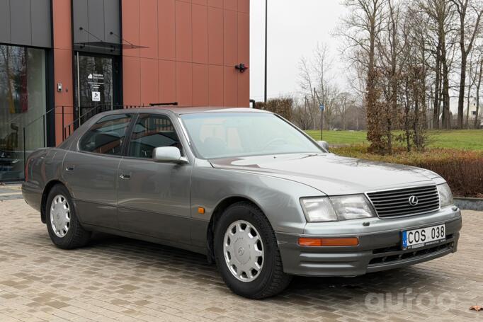 Lexus LS 2 generation Sedan