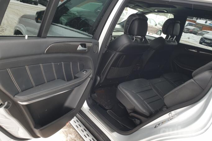 Mercedes-Benz GLS-Class X166 AMG SUV 5-doors