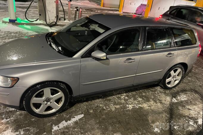 Volvo V50 1 generation wagon
