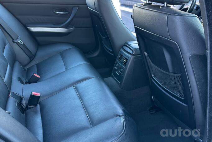 BMW 3 Series E90/E91/E92/E93 Sedan