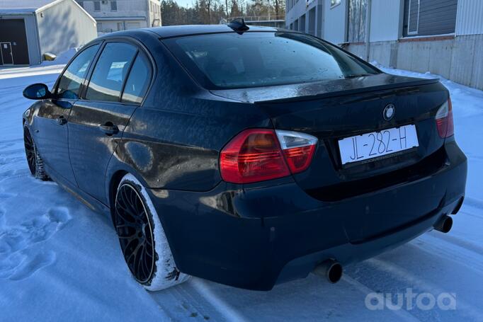 BMW 3 Series E90/E91/E92/E93 Sedan