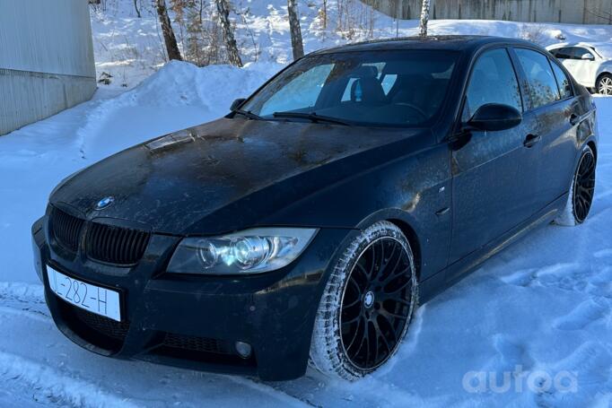 BMW 3 Series E90/E91/E92/E93 Sedan