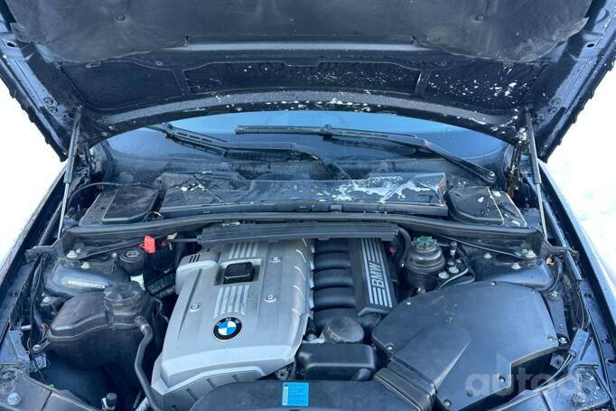 BMW 3 Series E90/E91/E92/E93 Sedan