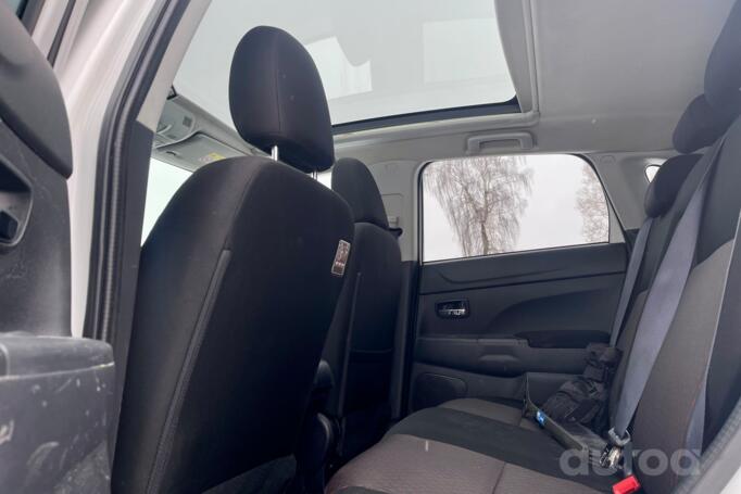 Mitsubishi ASX 1 generation [2th restyling] Crossover