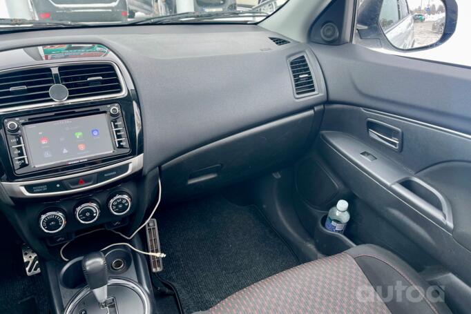 Mitsubishi ASX 1 generation [2th restyling] Crossover