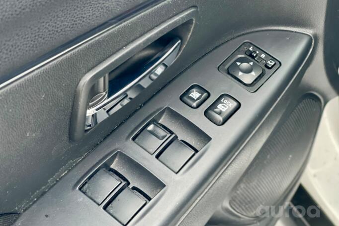 Mitsubishi ASX 1 generation [2th restyling] Crossover