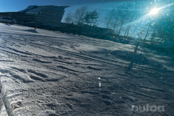 Opel Insignia A [restyling] Sports Tourer wagon 5-doors