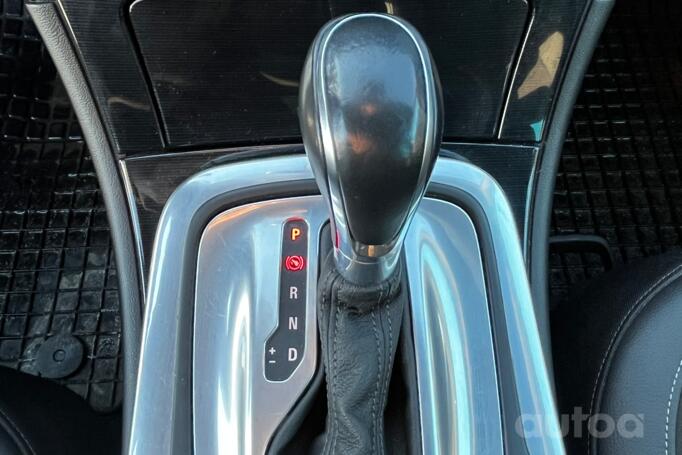 Opel Insignia A [restyling] Sports Tourer wagon 5-doors