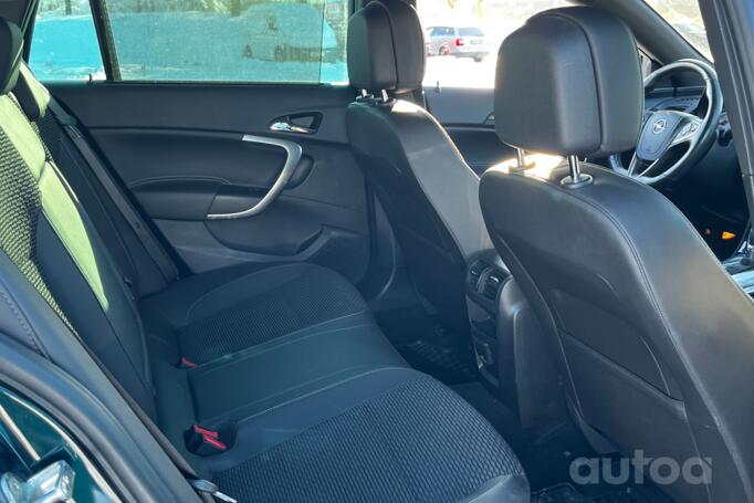 Opel Insignia A [restyling] Sports Tourer wagon 5-doors