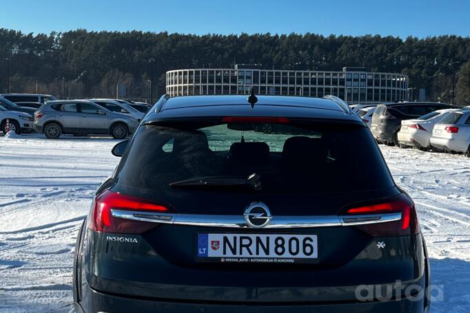 Opel Insignia A [restyling] Sports Tourer wagon 5-doors