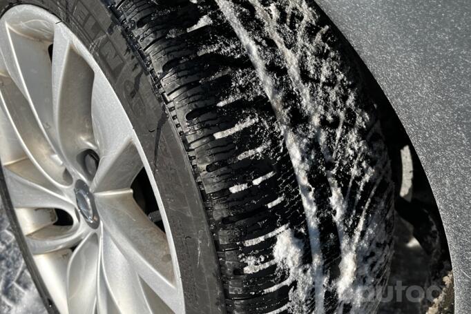 Opel Insignia A [restyling] Sports Tourer wagon 5-doors