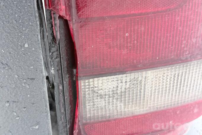 Volkswagen Amarok 1 generation [restyling] DoubleCab pickup