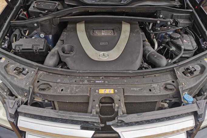 Mercedes-Benz GL-Class X164 [restyling] Grand Edition SUV 5-doors