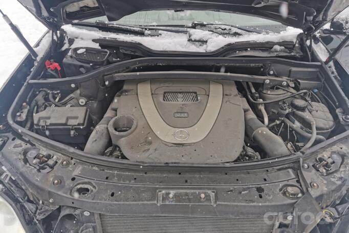 Mercedes-Benz GL-Class X164 [restyling] SUV 5-doors