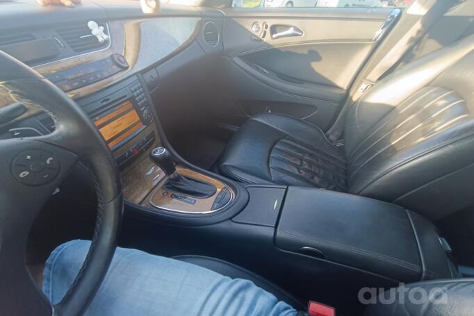 Mercedes-Benz CLS-Class C219 [restyling] AMG Sedan 4-doors