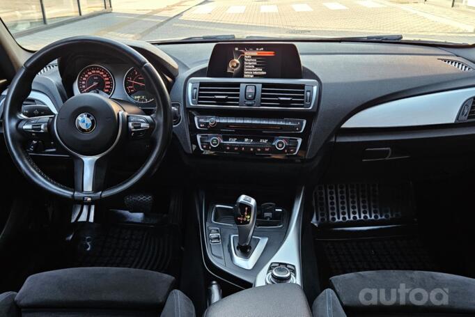 BMW 1 Series F20/F21 Hatchback 5-doors