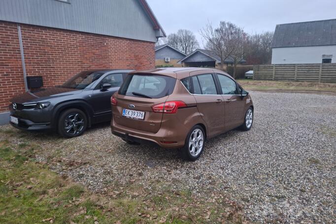 Ford B-MAX 1 generation