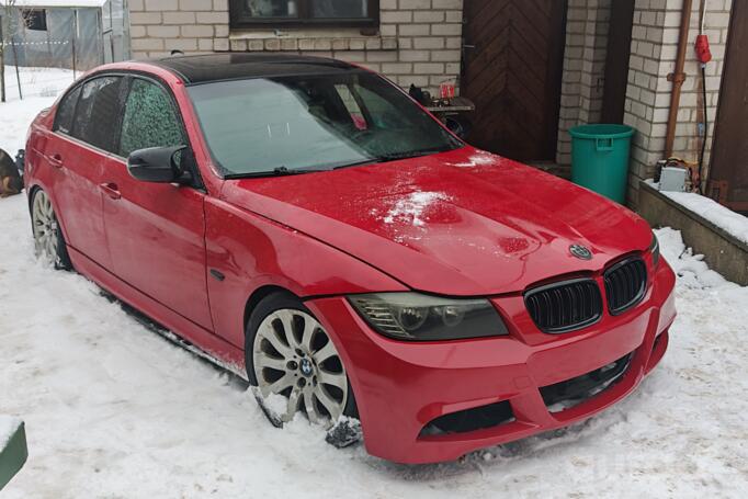 BMW 3 Series E90/E91/E92/E93 Sedan