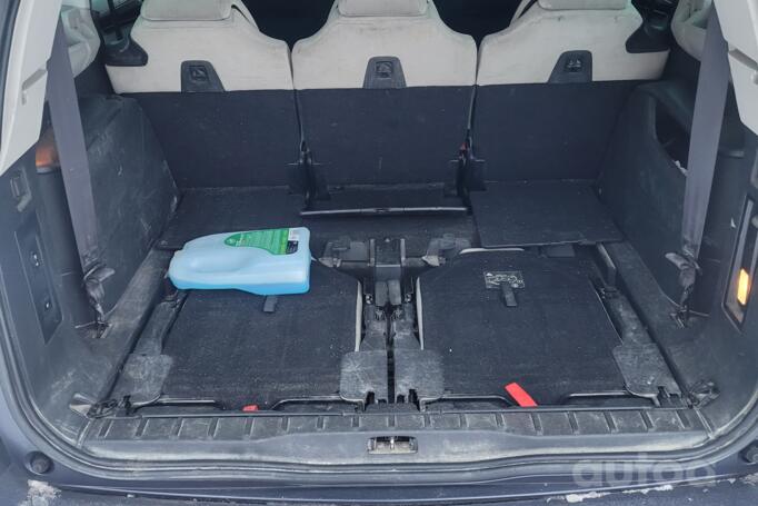Citroen C4 Picasso 1 generation Grand minivan 5-doors