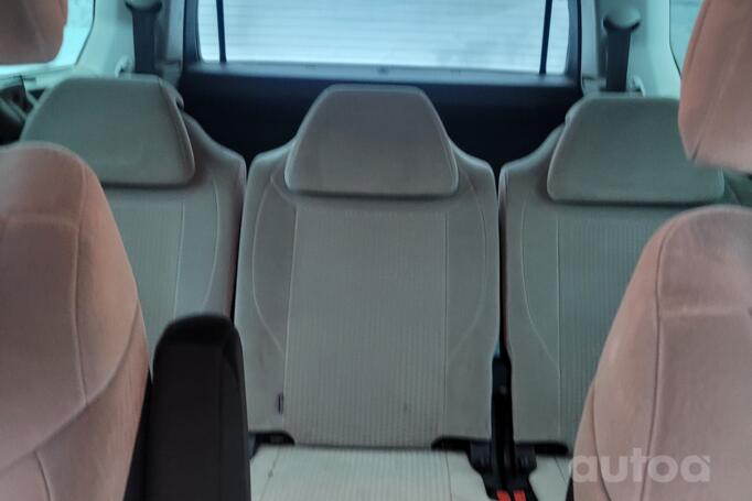 Citroen C4 Picasso 1 generation Grand minivan 5-doors