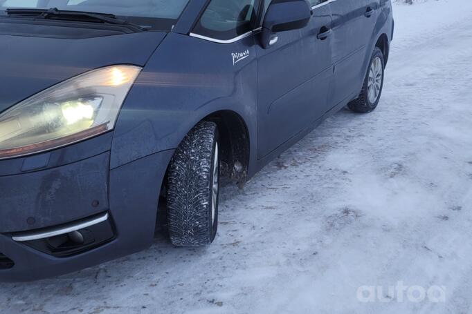 Citroen C4 Picasso 1 generation Grand minivan 5-doors