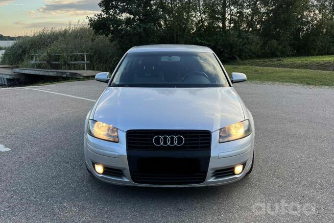 Audi A3 8P Hatchback 3-doors