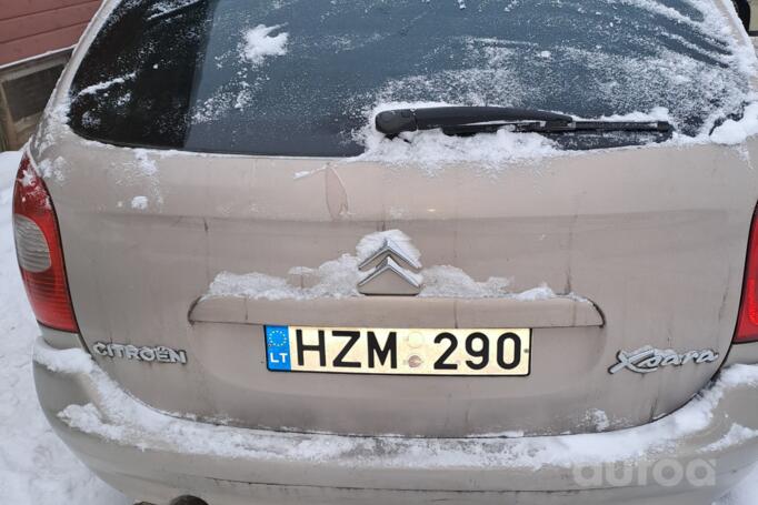 Citroen Xsara Picasso 1 generation Minivan