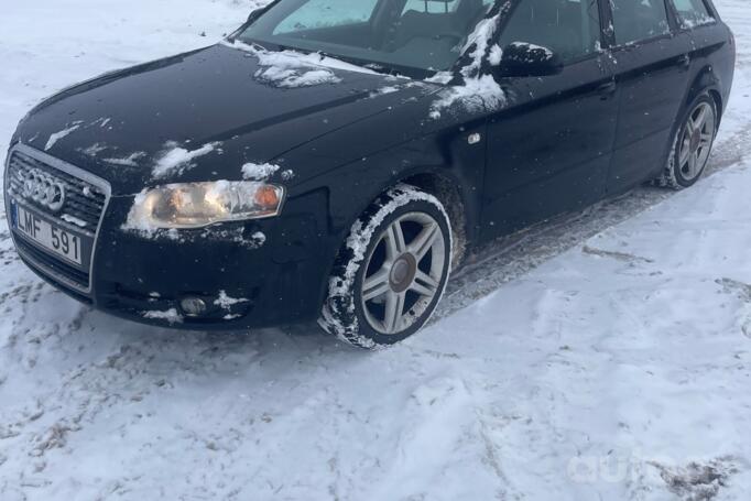 Audi A4 B7 Avant wagon 5-doors