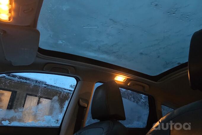 Nissan Qashqai 1 generation Crossover 5-doors