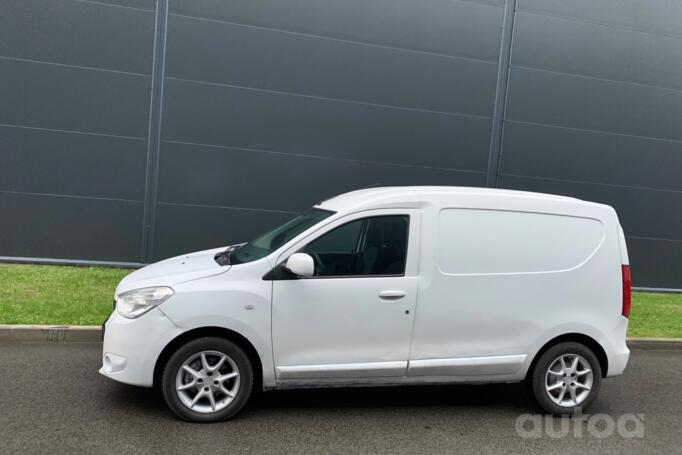 Dacia Dokker 1 generation Compactvan