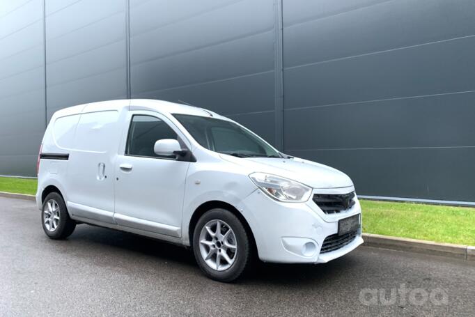 Dacia Dokker 1 generation Compactvan