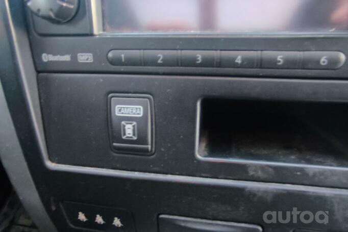 Nissan X-Trail T31 [restyling] Crossover