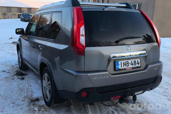 Nissan X-Trail T31 [restyling] Crossover