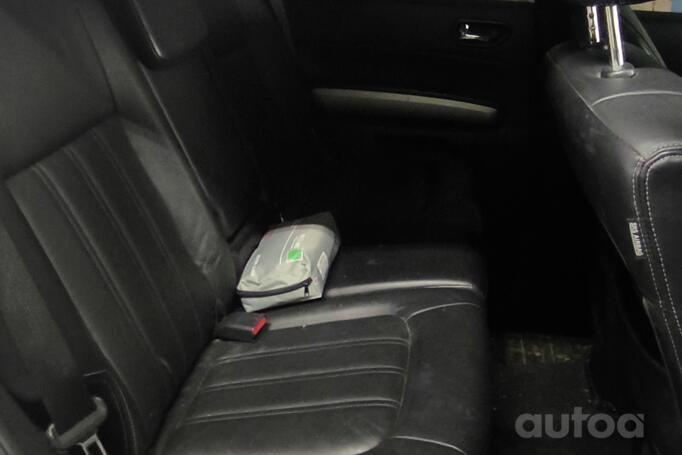 Nissan X-Trail T31 [restyling] Crossover