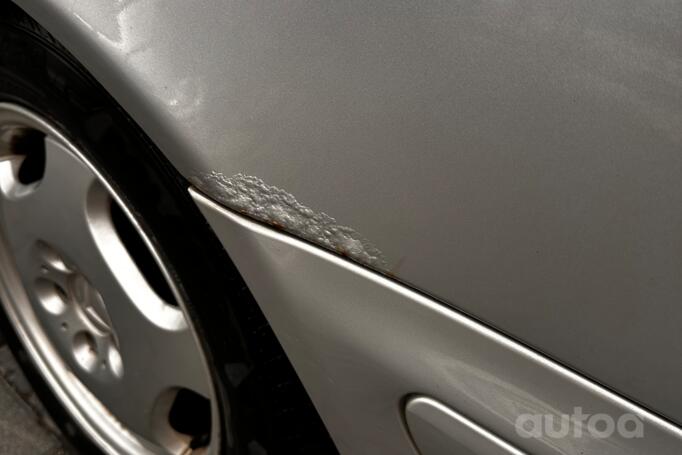 Mercedes-Benz CLK-Class C208 [restyling]