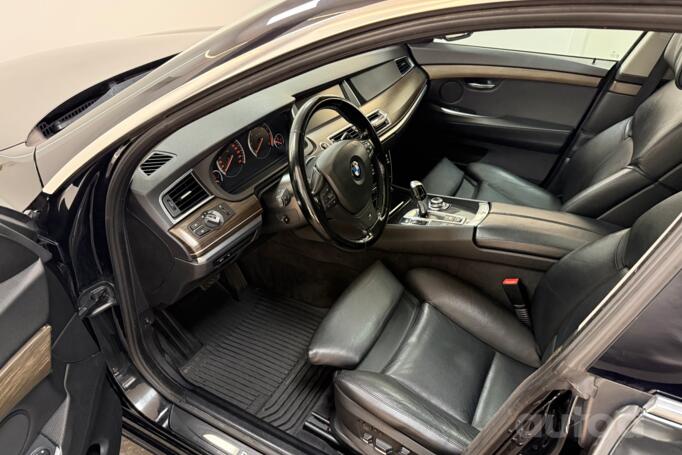 BMW 5 Series F07/F10/F11 Gran Turismo liftback