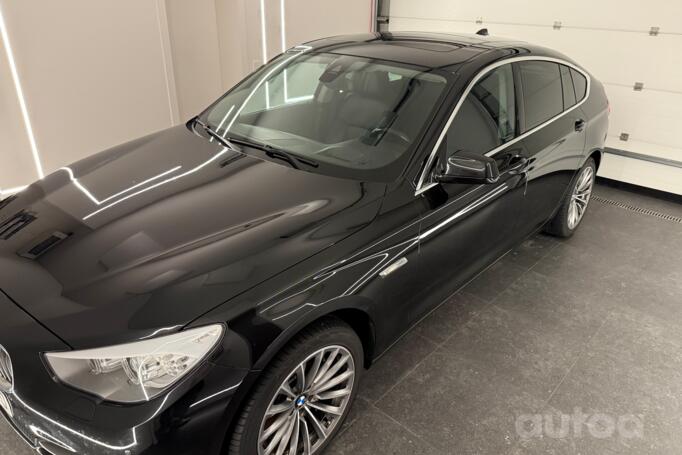 BMW 5 Series F07/F10/F11 Gran Turismo liftback