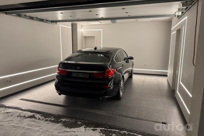 BMW 5 Series F07/F10/F11 Gran Turismo liftback
